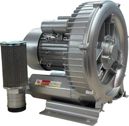 Biogas Blower
