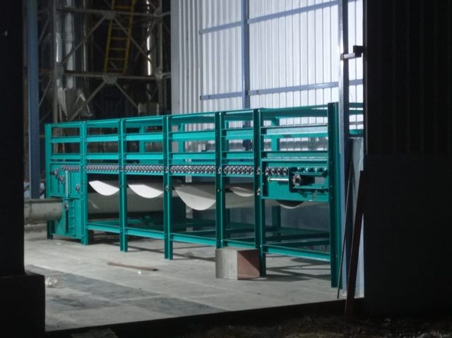 Cooling Conveyor