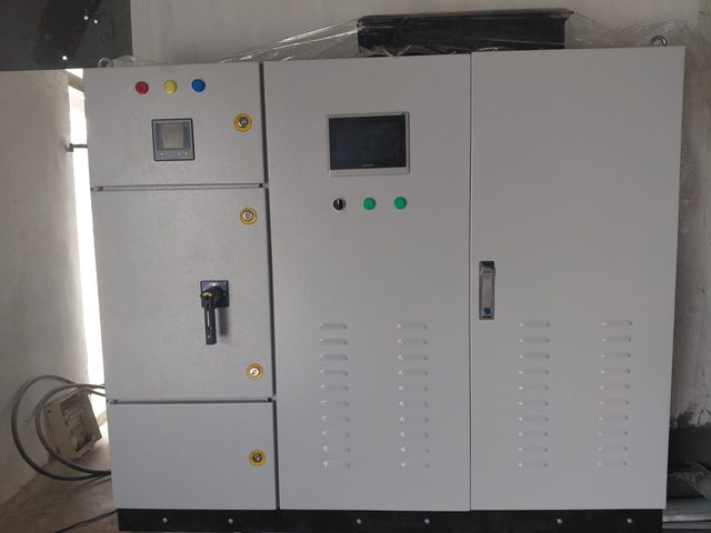 Process Control Panel