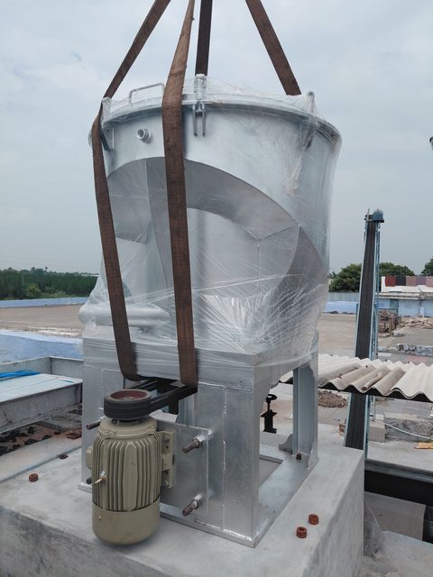 Pulp Extractor